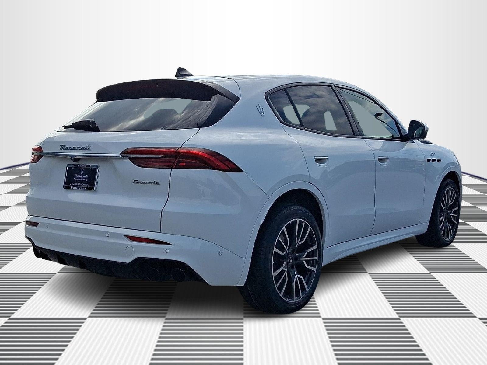2024 Maserati Grecale GT AWD