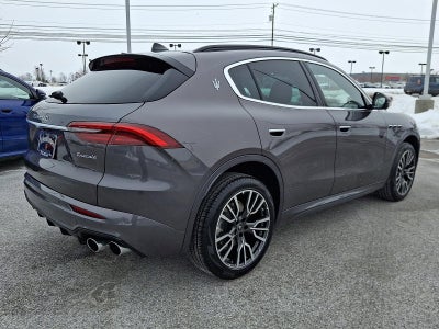 2025 Maserati Grecale AWD