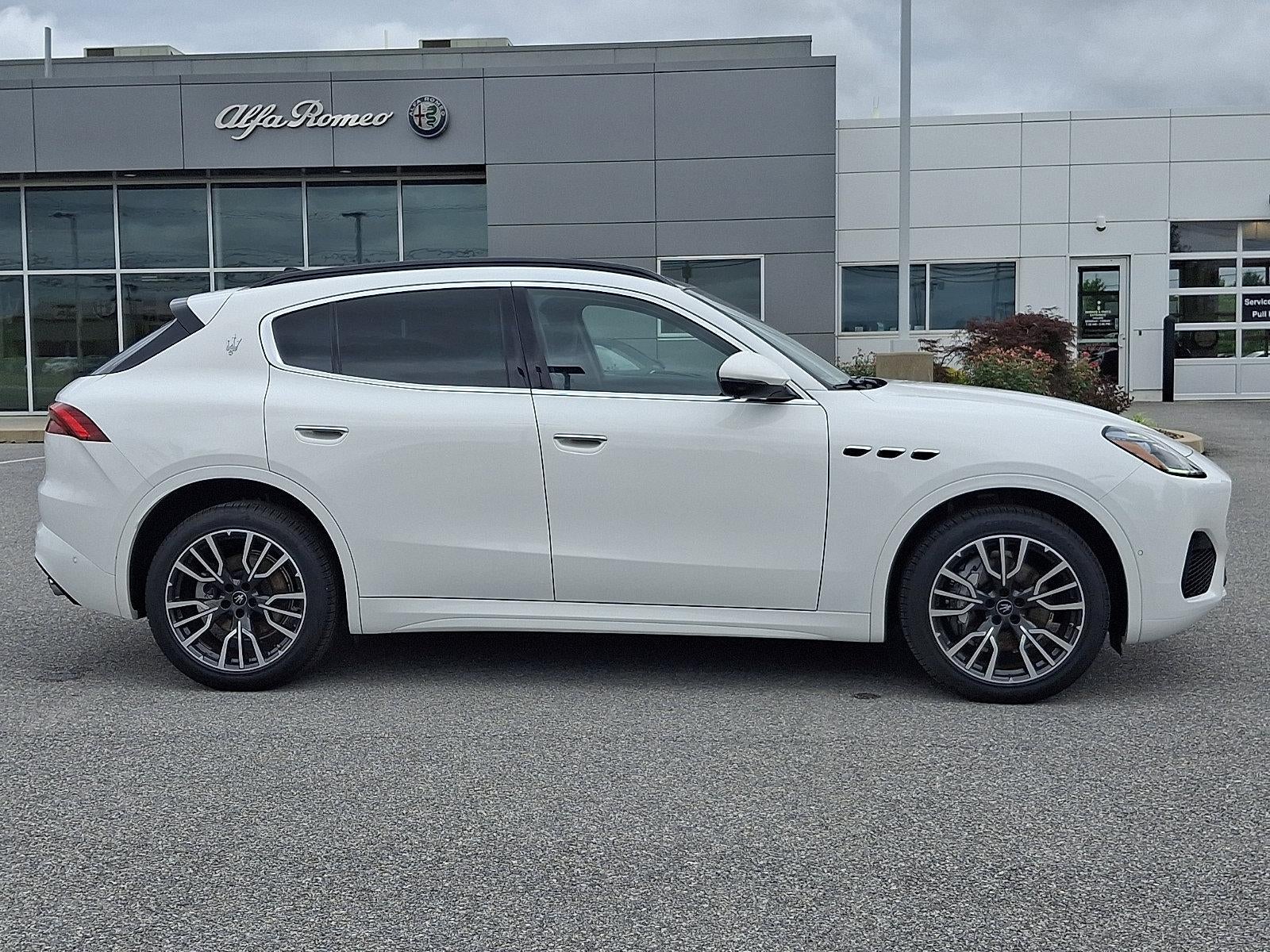 2025 Maserati Grecale AWD