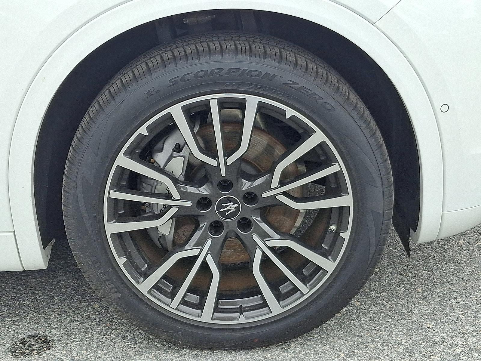 2025 Maserati Grecale AWD