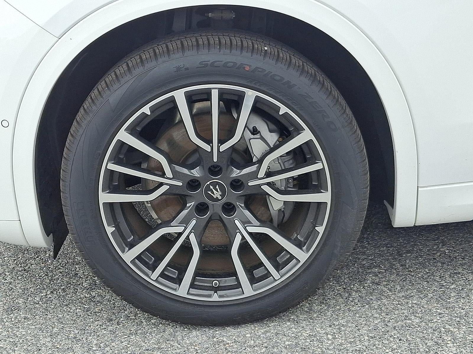 2025 Maserati Grecale AWD
