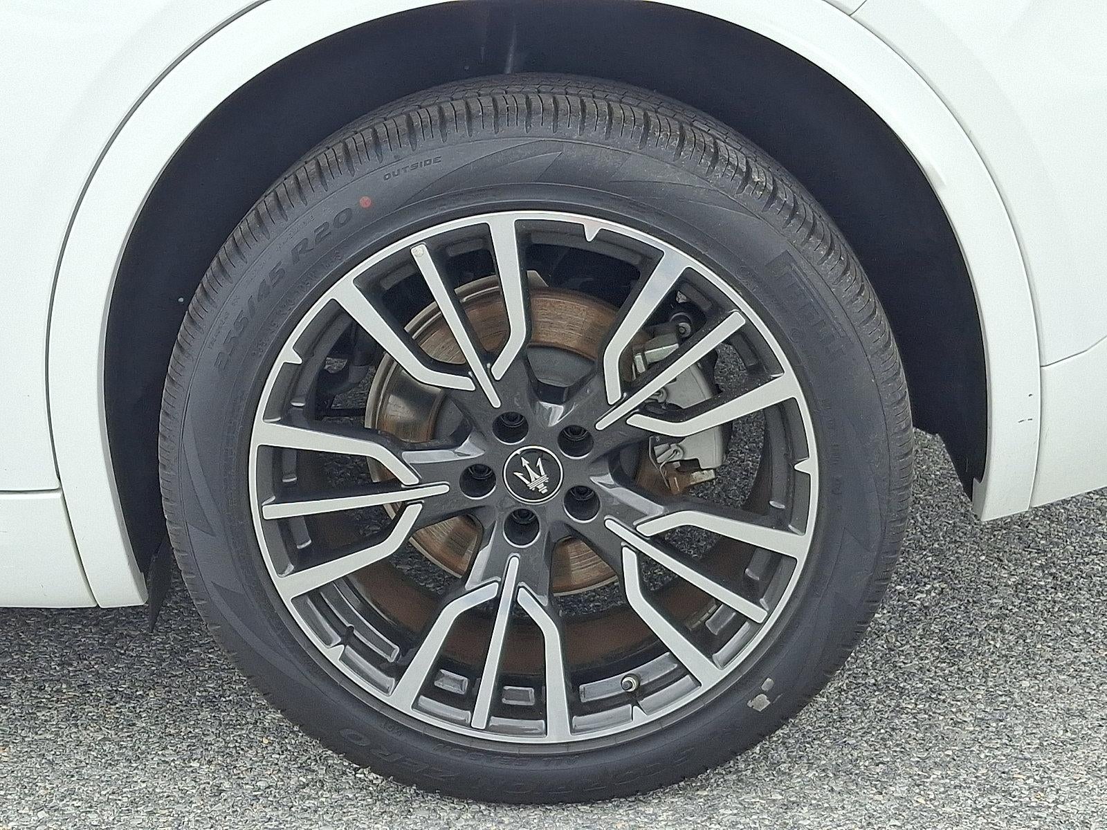 2025 Maserati Grecale AWD