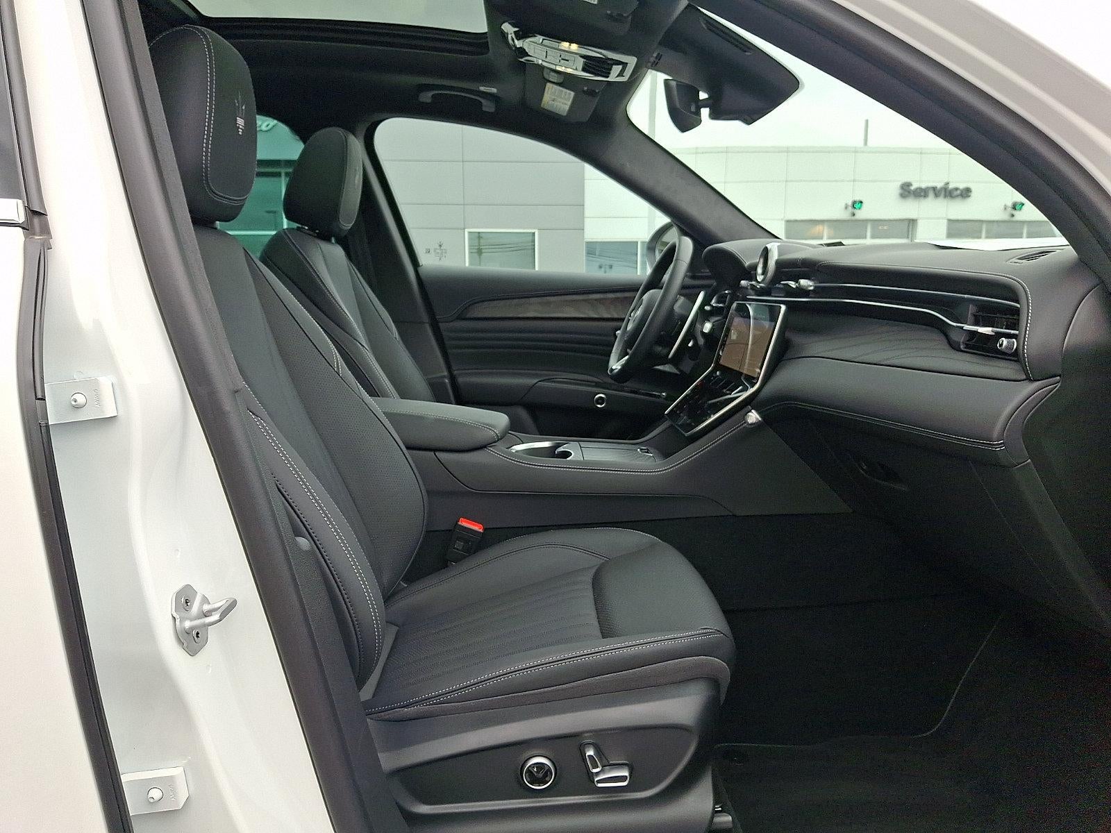 2025 Maserati Grecale AWD