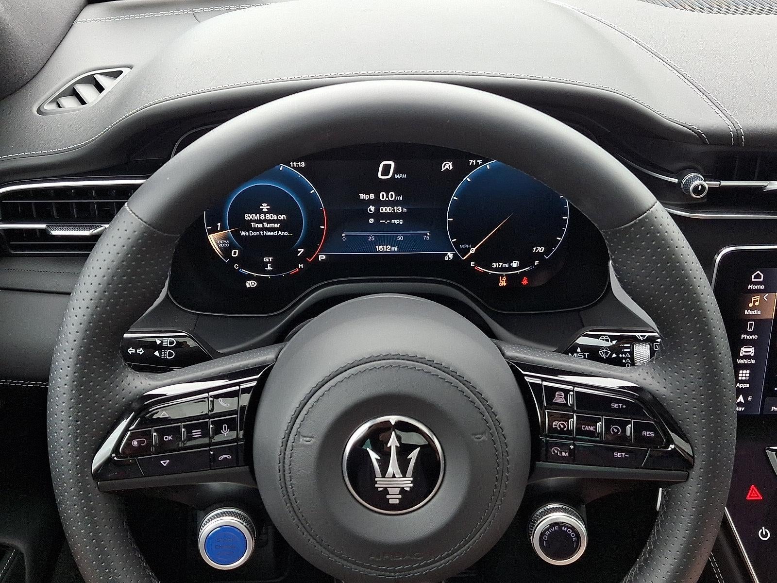 2025 Maserati Grecale AWD