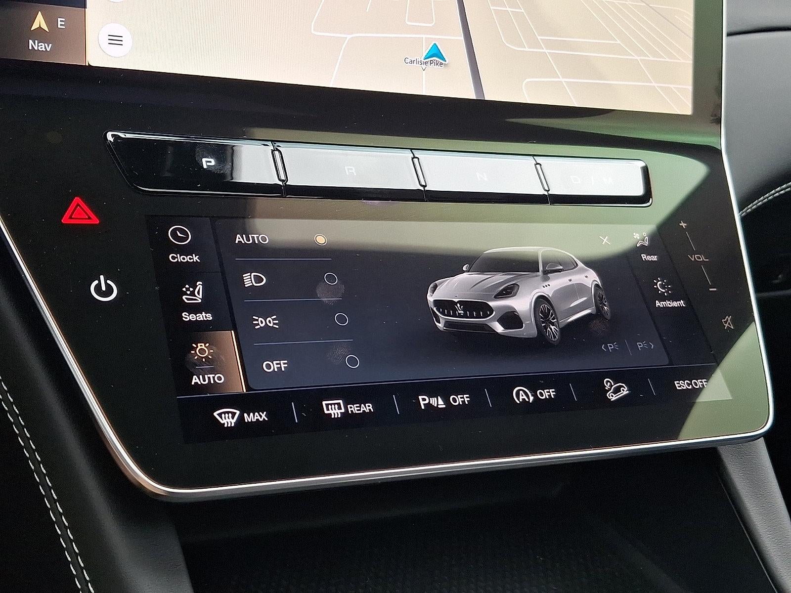 2025 Maserati Grecale AWD