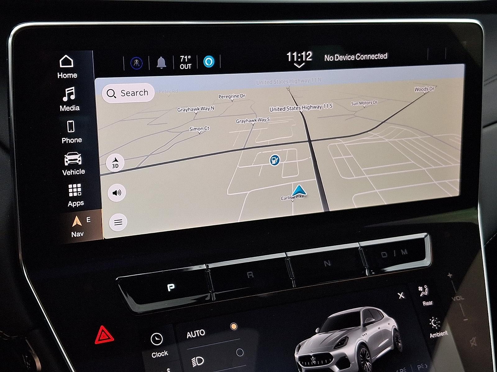 2025 Maserati Grecale AWD
