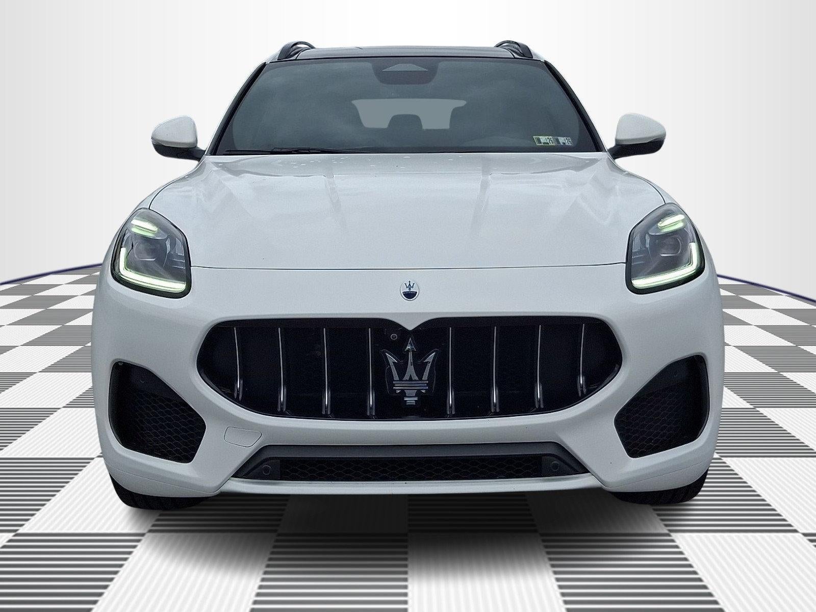 2025 Maserati Grecale AWD
