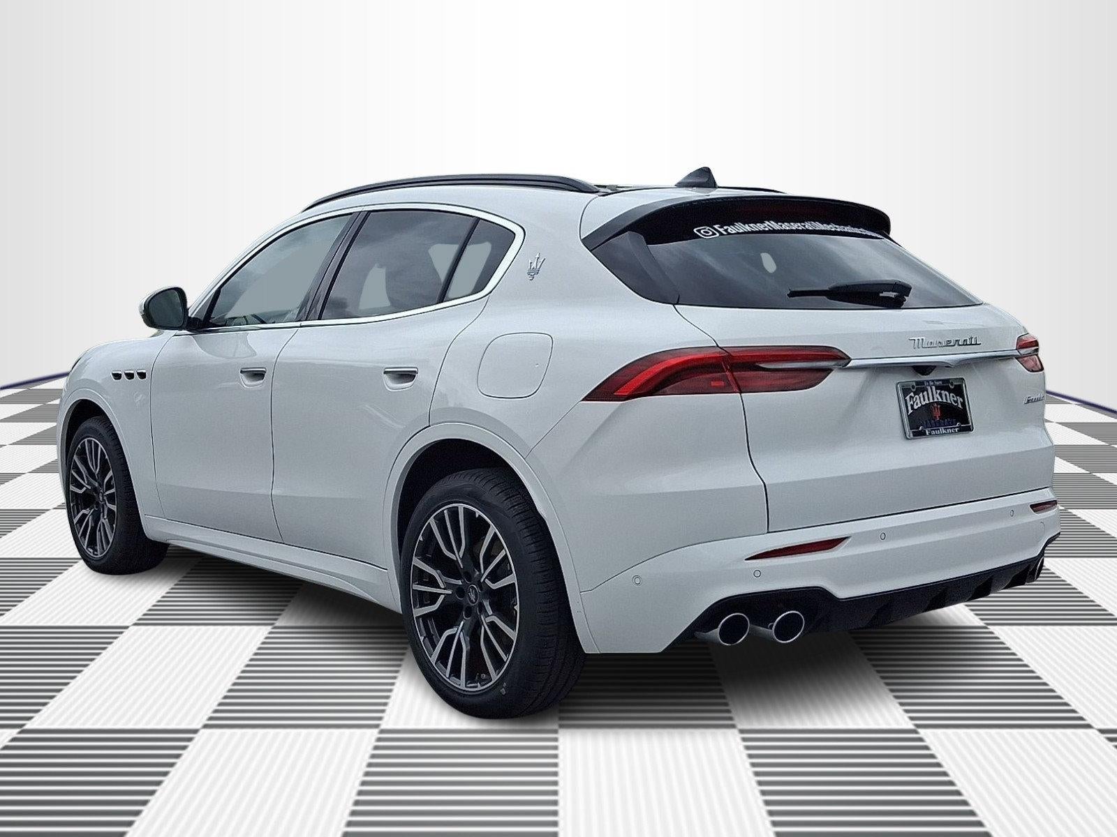 2025 Maserati Grecale AWD