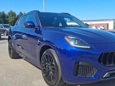 2025 Maserati Grecale Modena AWD