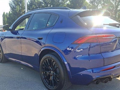 2025 Maserati Grecale Modena AWD