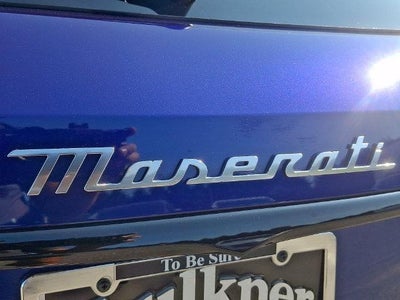 2025 Maserati Grecale Modena AWD