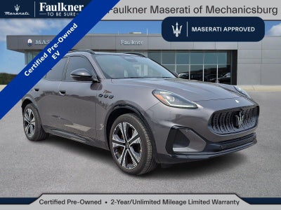 2025 Maserati Grecale Folgore AWD