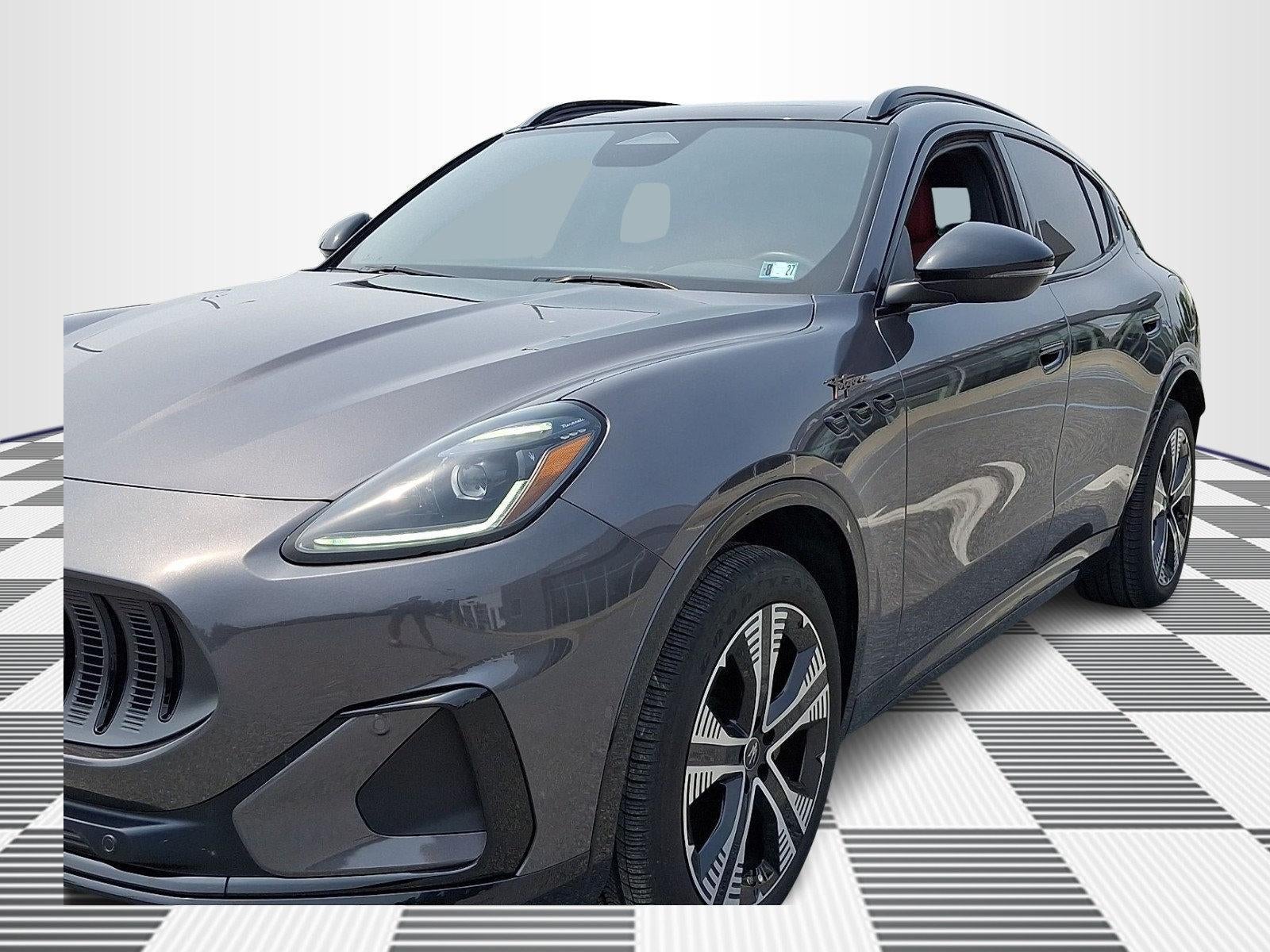 2025 Maserati Grecale Folgore AWD