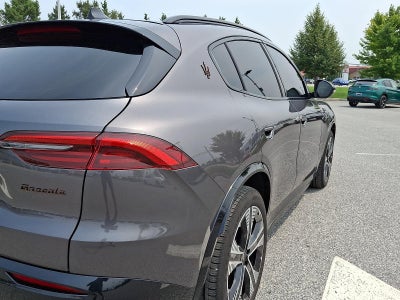 2025 Maserati Grecale Folgore AWD