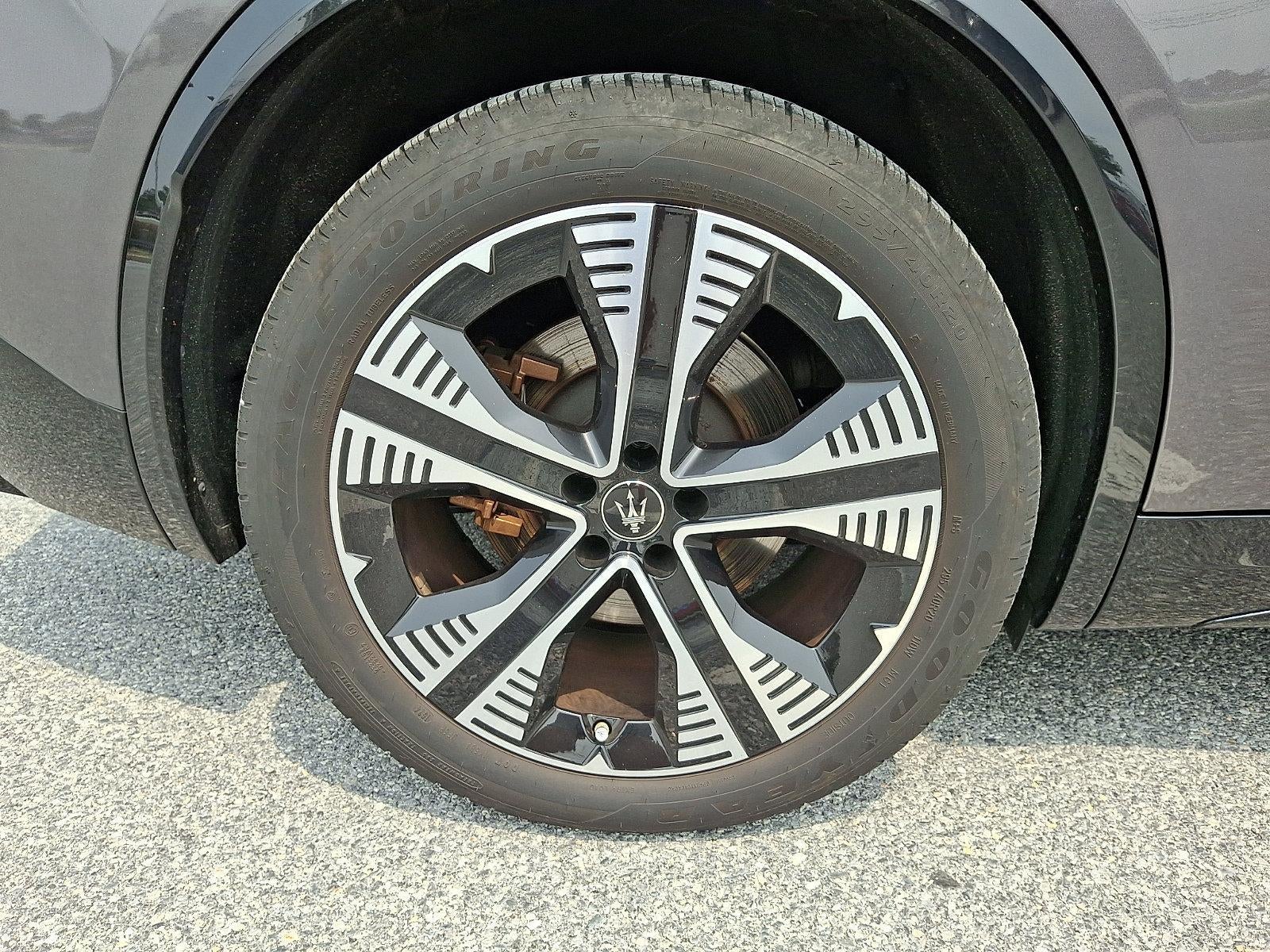 2025 Maserati Grecale Folgore AWD