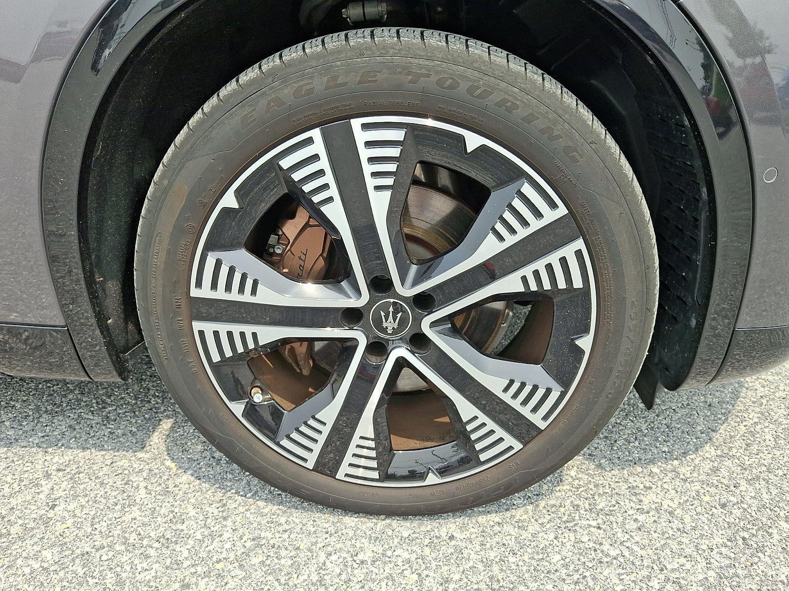 2025 Maserati Grecale Folgore AWD