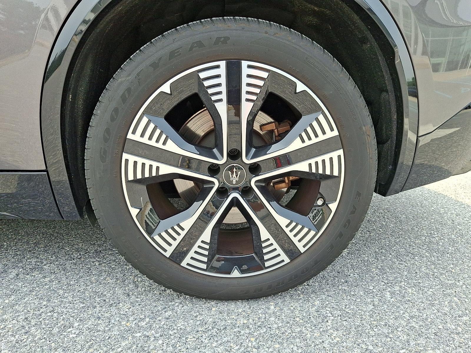 2025 Maserati Grecale Folgore AWD