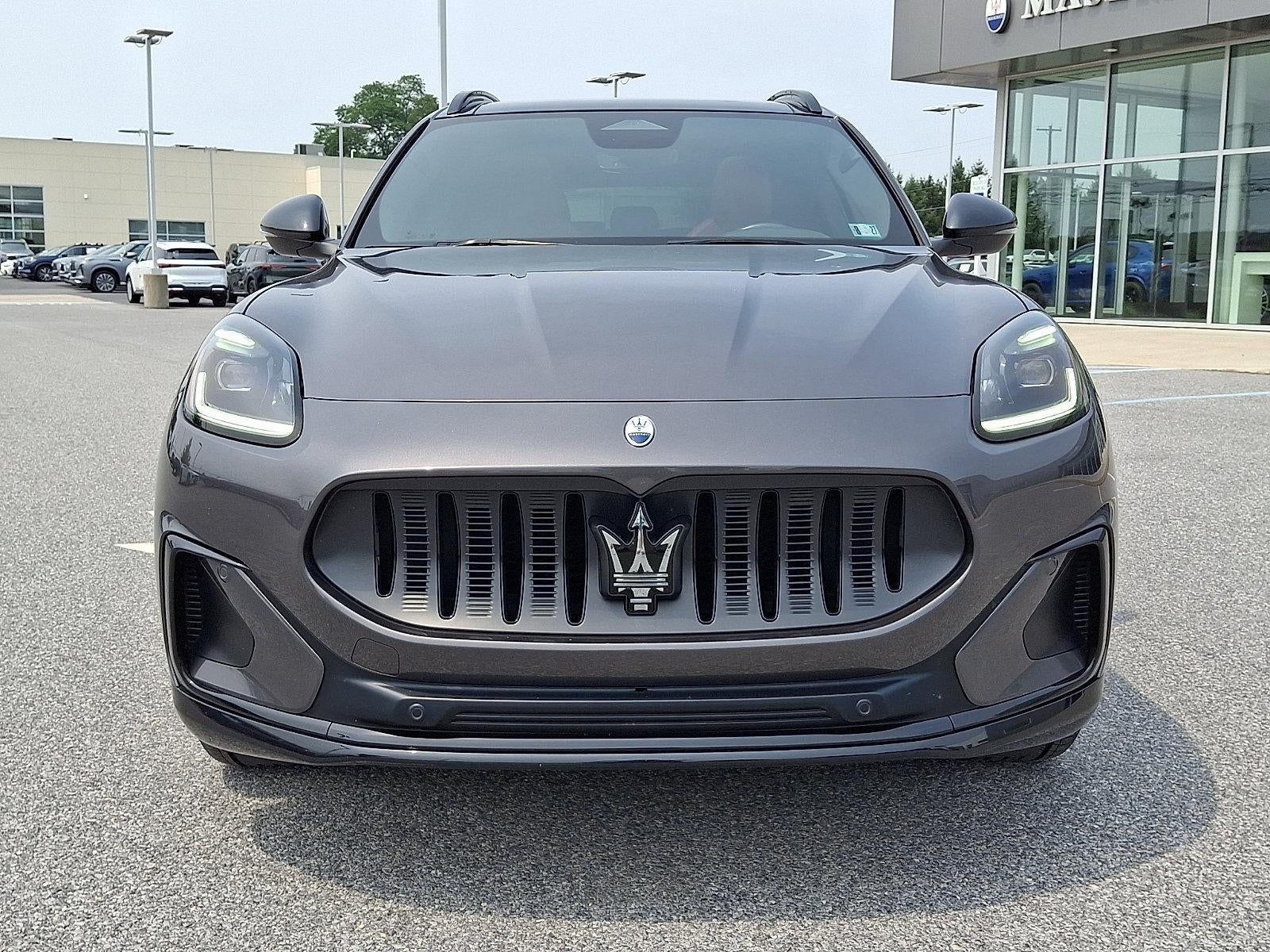 2025 Maserati Grecale Folgore AWD