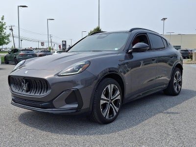 2025 Maserati Grecale Folgore AWD