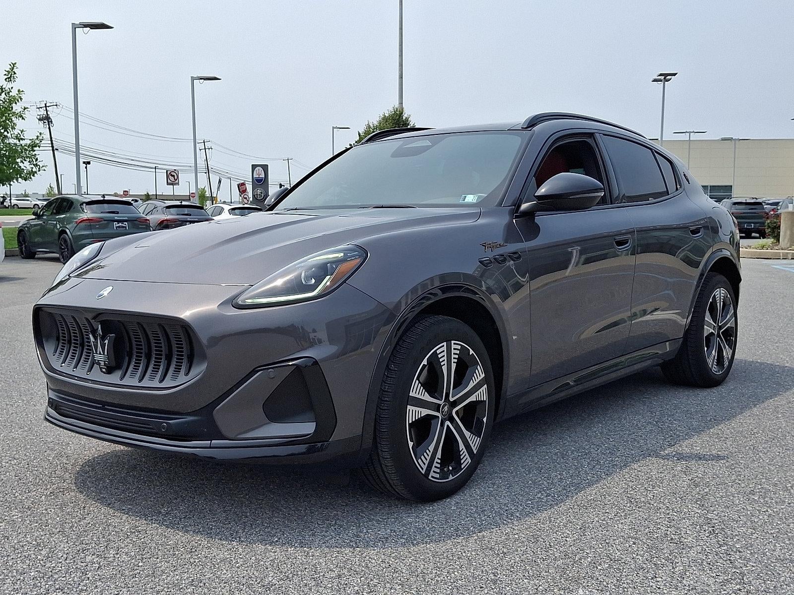 2025 Maserati Grecale Folgore AWD