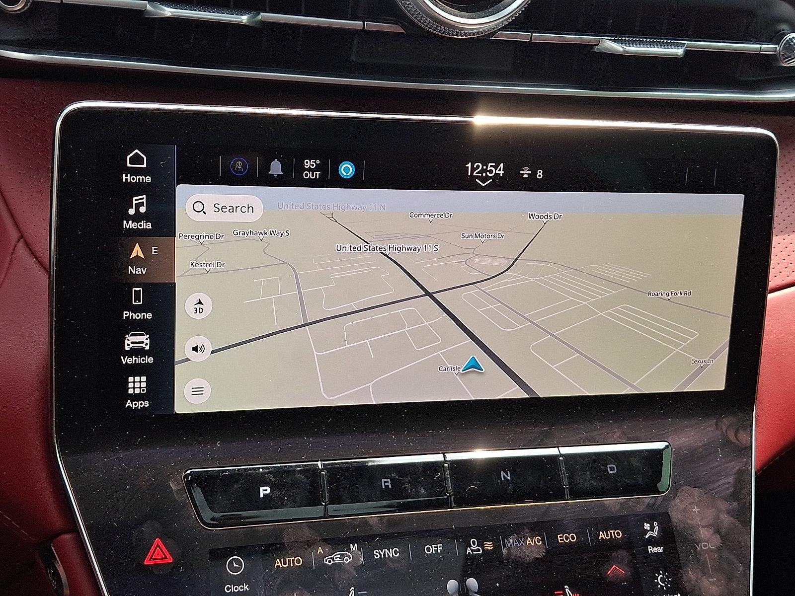 2025 Maserati Grecale Folgore AWD