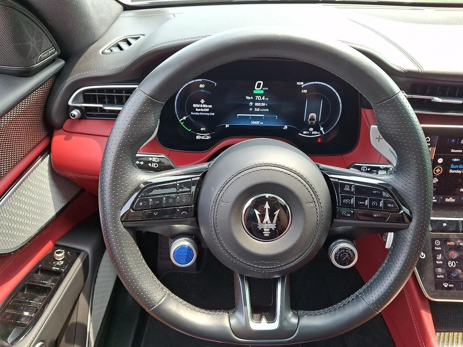 2025 Maserati Grecale Folgore AWD
