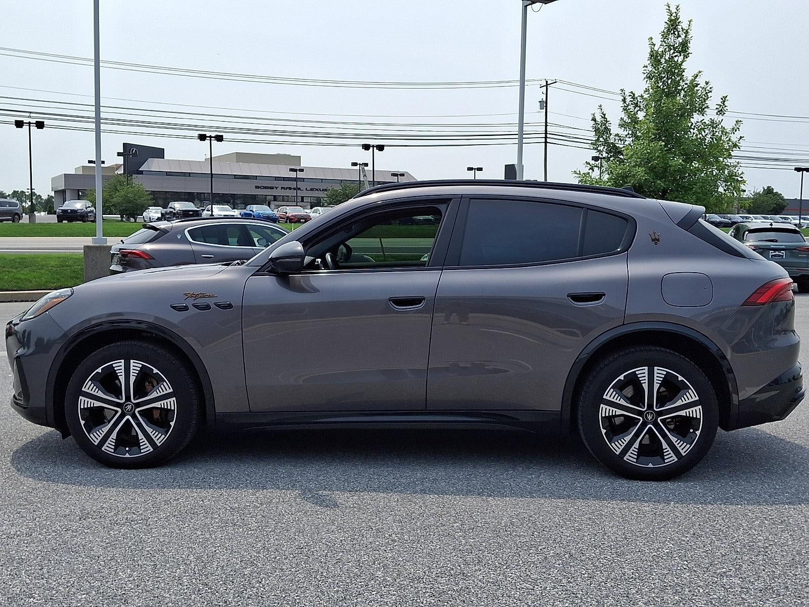 2025 Maserati Grecale Folgore AWD