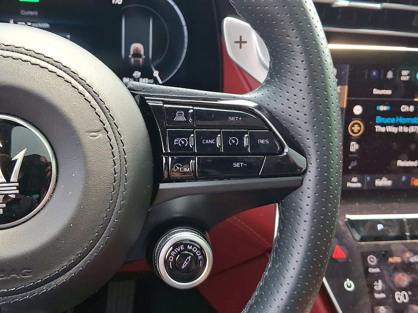 2025 Maserati Grecale Folgore AWD