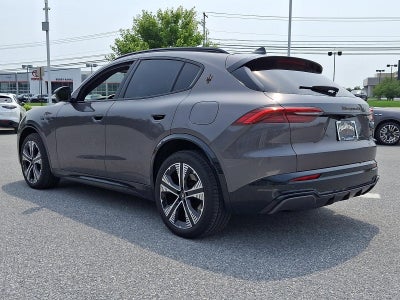 2025 Maserati Grecale Folgore AWD