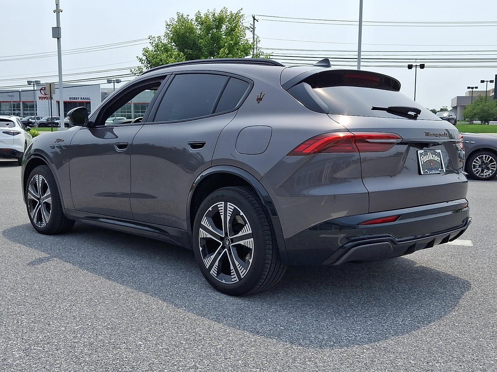 2025 Maserati Grecale Folgore AWD
