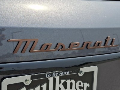 2025 Maserati Grecale Folgore AWD