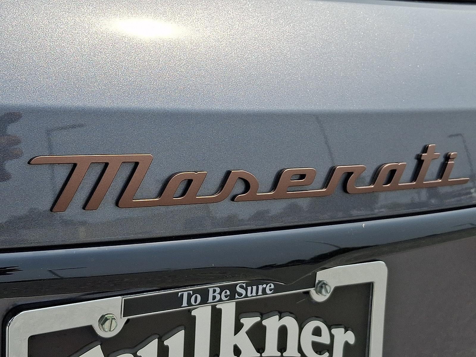 2025 Maserati Grecale Folgore AWD