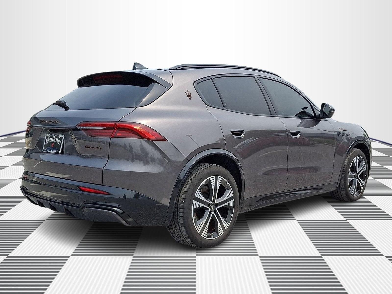 2025 Maserati Grecale Folgore AWD