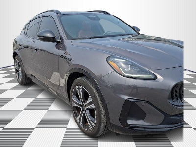 2025 Maserati Grecale Folgore AWD