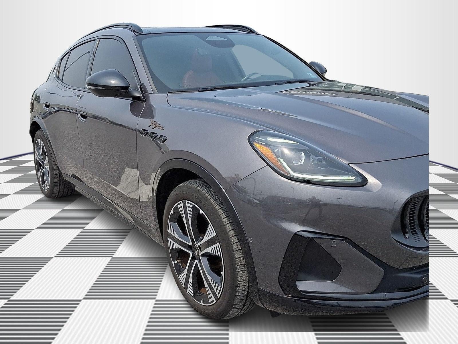 2025 Maserati Grecale Folgore AWD