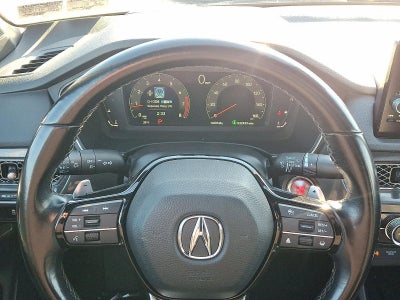 2023 Acura Integra CVT w/A-Spec Technology Package