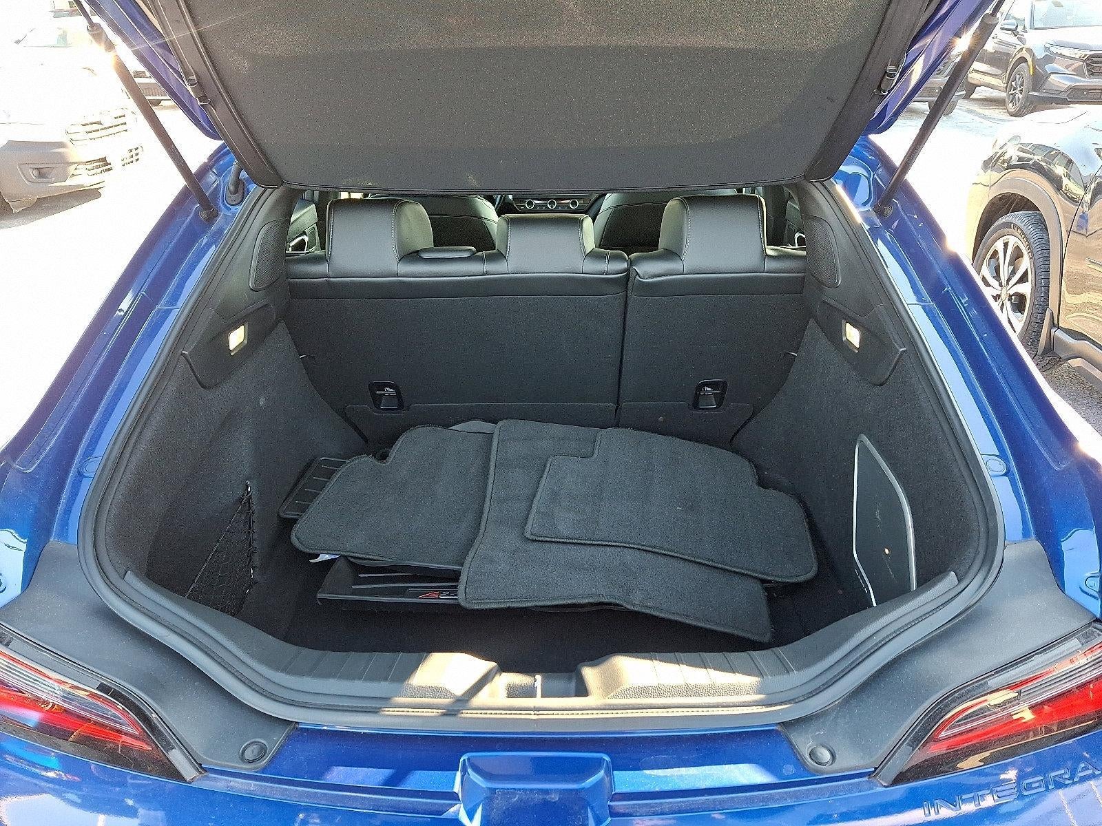 2023 Acura Integra CVT w/A-Spec Technology Package