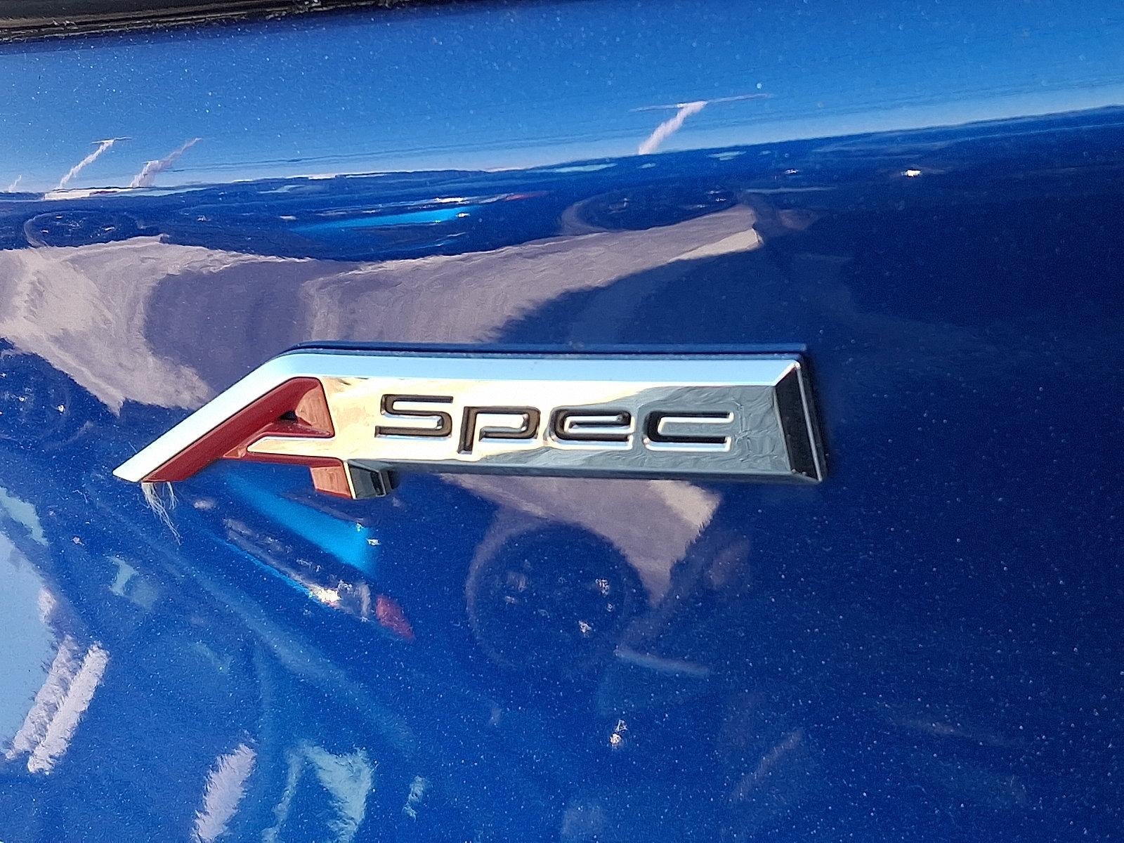 2023 Acura Integra CVT w/A-Spec Technology Package