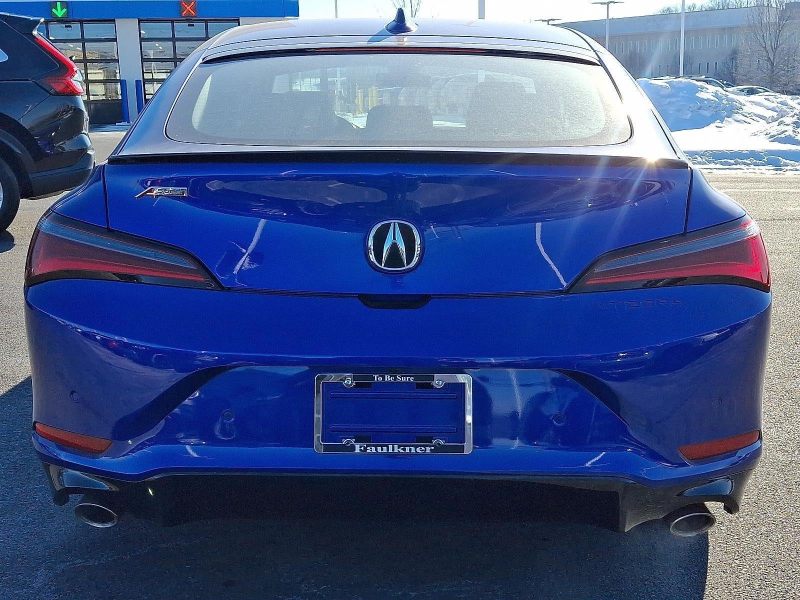 2023 Acura Integra CVT w/A-Spec Technology Package