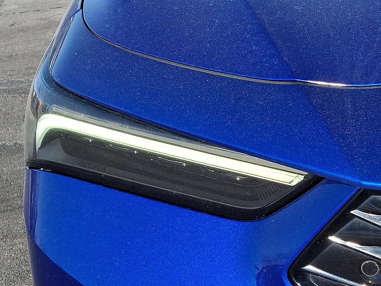 2023 Acura Integra CVT w/A-Spec Technology Package