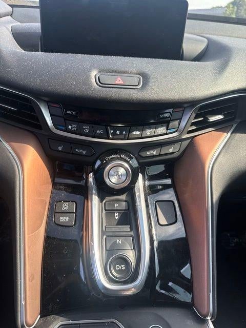 2023 Acura TLX FWD w/Technology Package