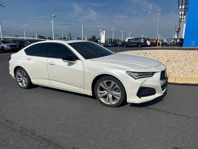 2023 Acura TLX FWD w/Technology Package