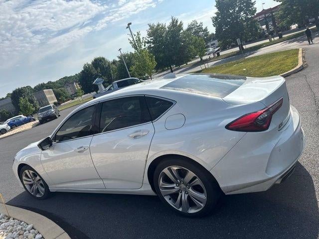 2023 Acura TLX FWD w/Technology Package