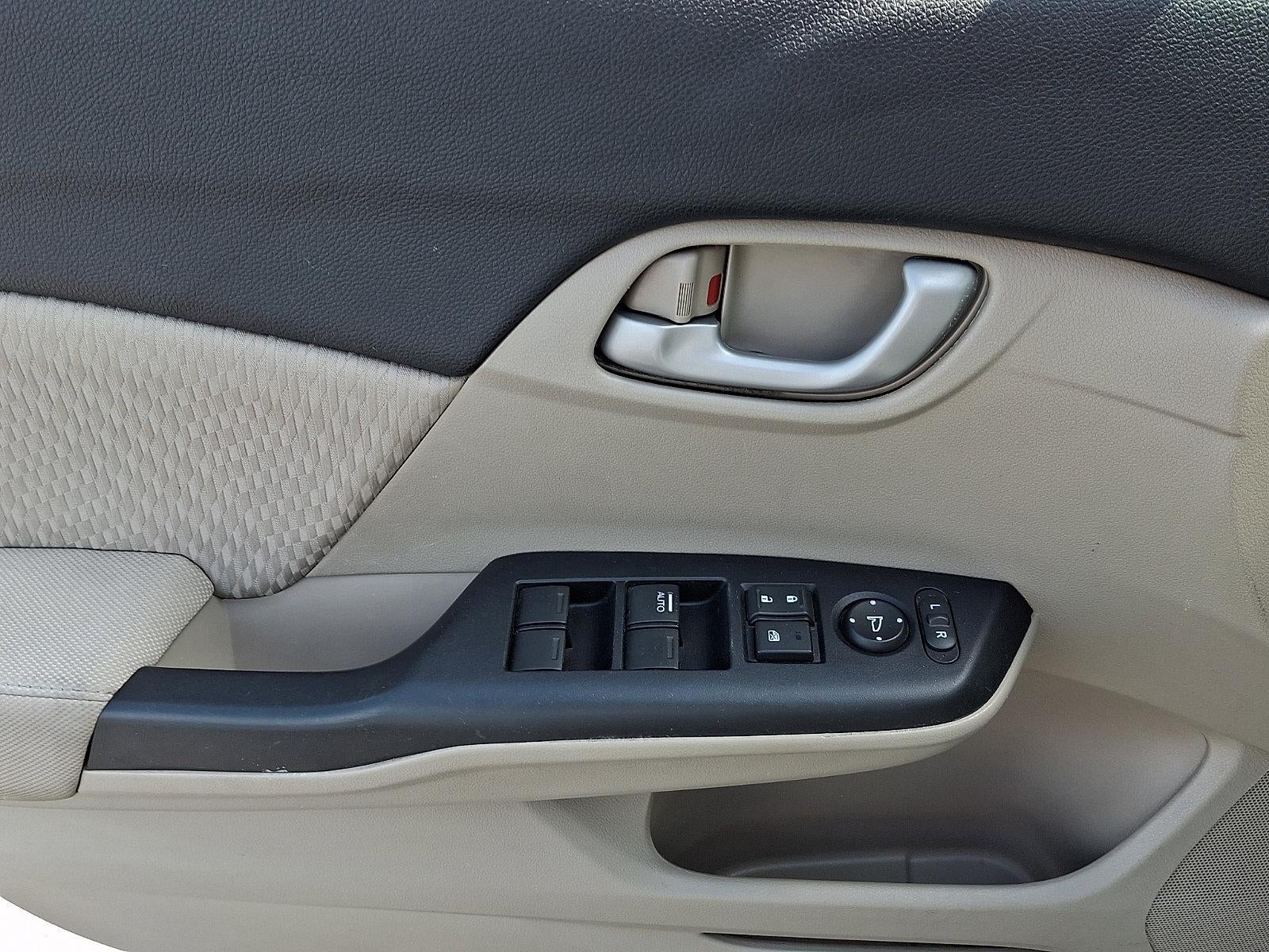 2014 Honda Civic Sedan LX CVT
