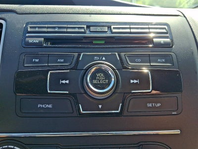 2014 Honda Civic Sedan LX CVT