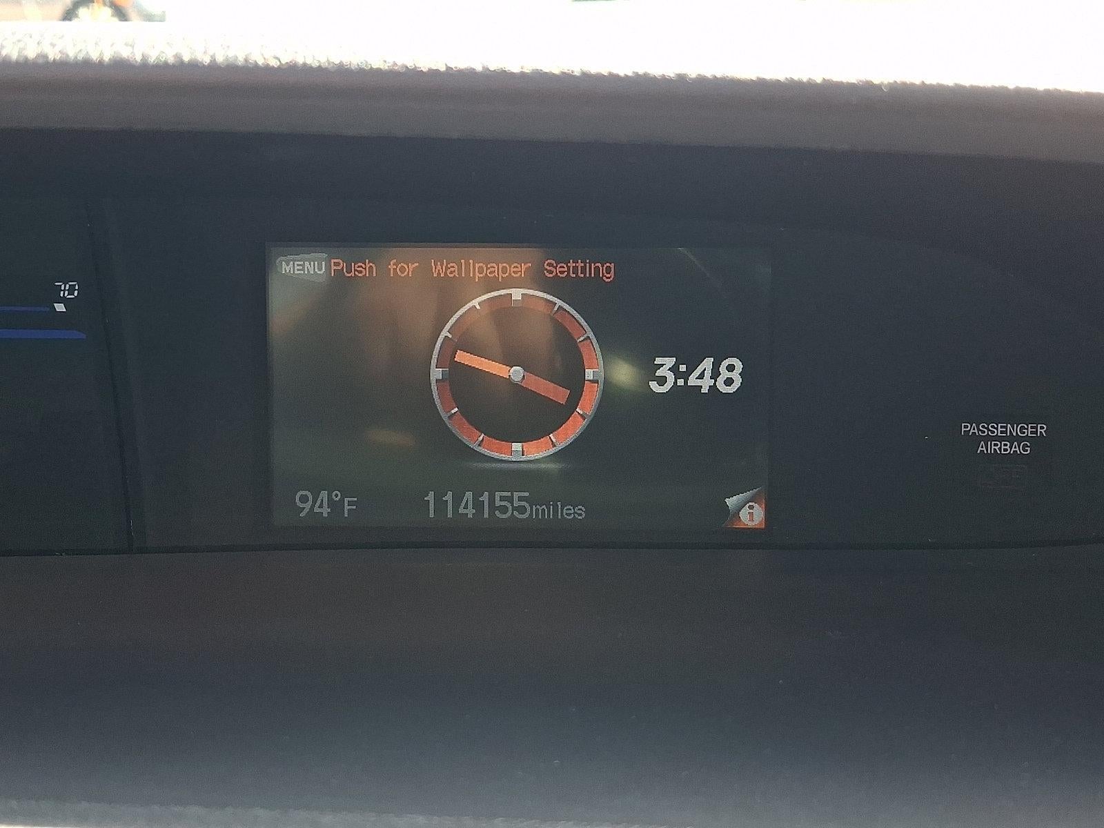 2014 Honda Civic Sedan LX CVT