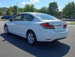 2014 Honda Civic Sedan LX CVT
