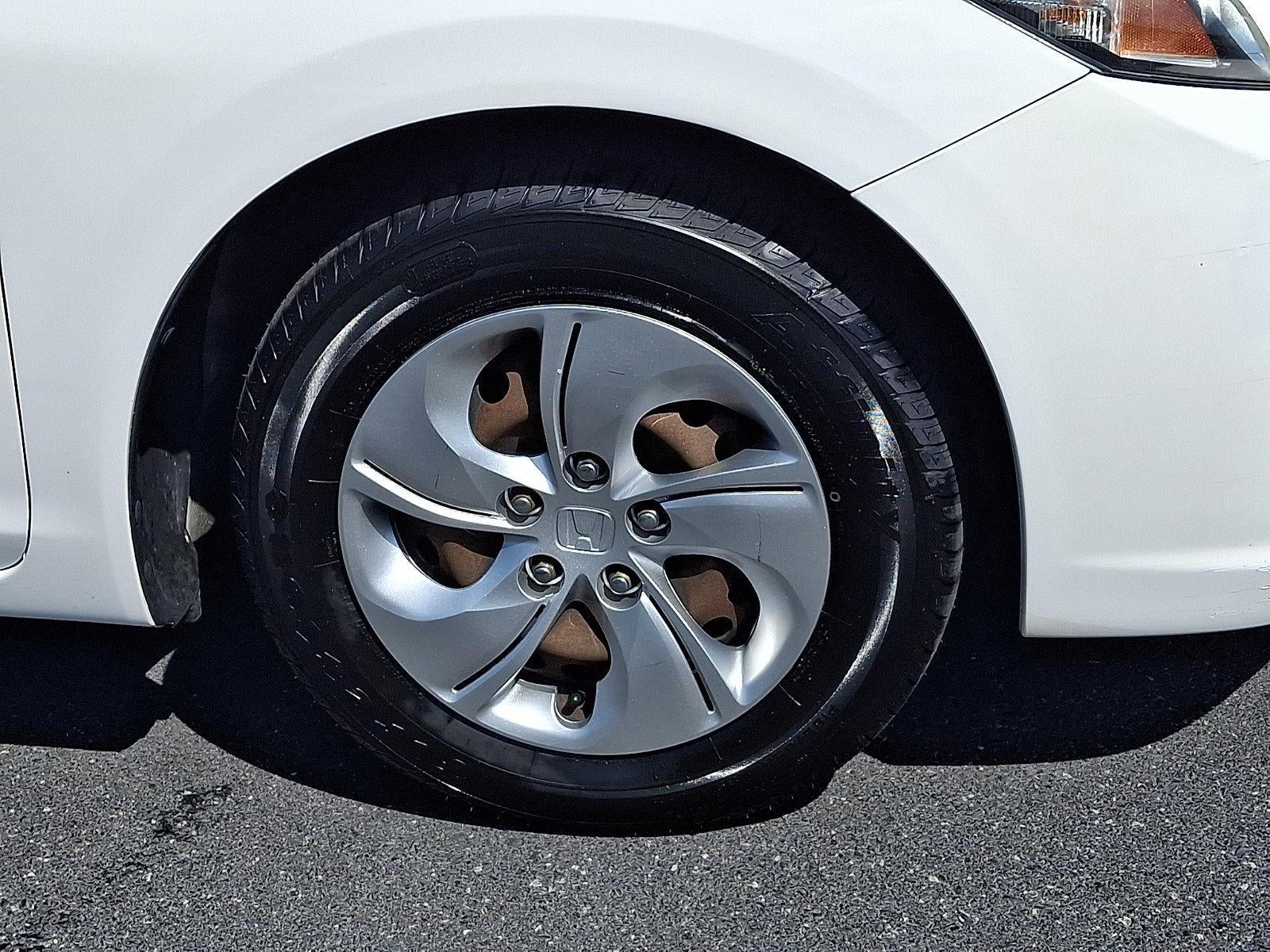 2014 Honda Civic Sedan LX CVT