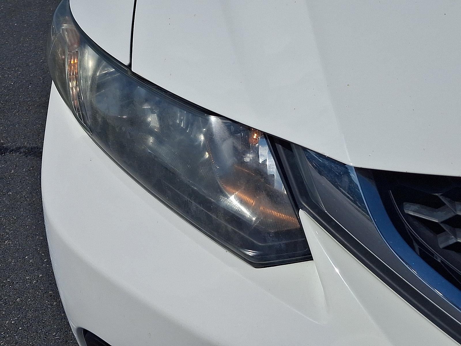 2014 Honda Civic Sedan LX CVT
