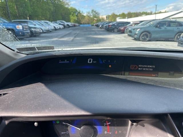 2015 Honda Civic Sedan EX CVT